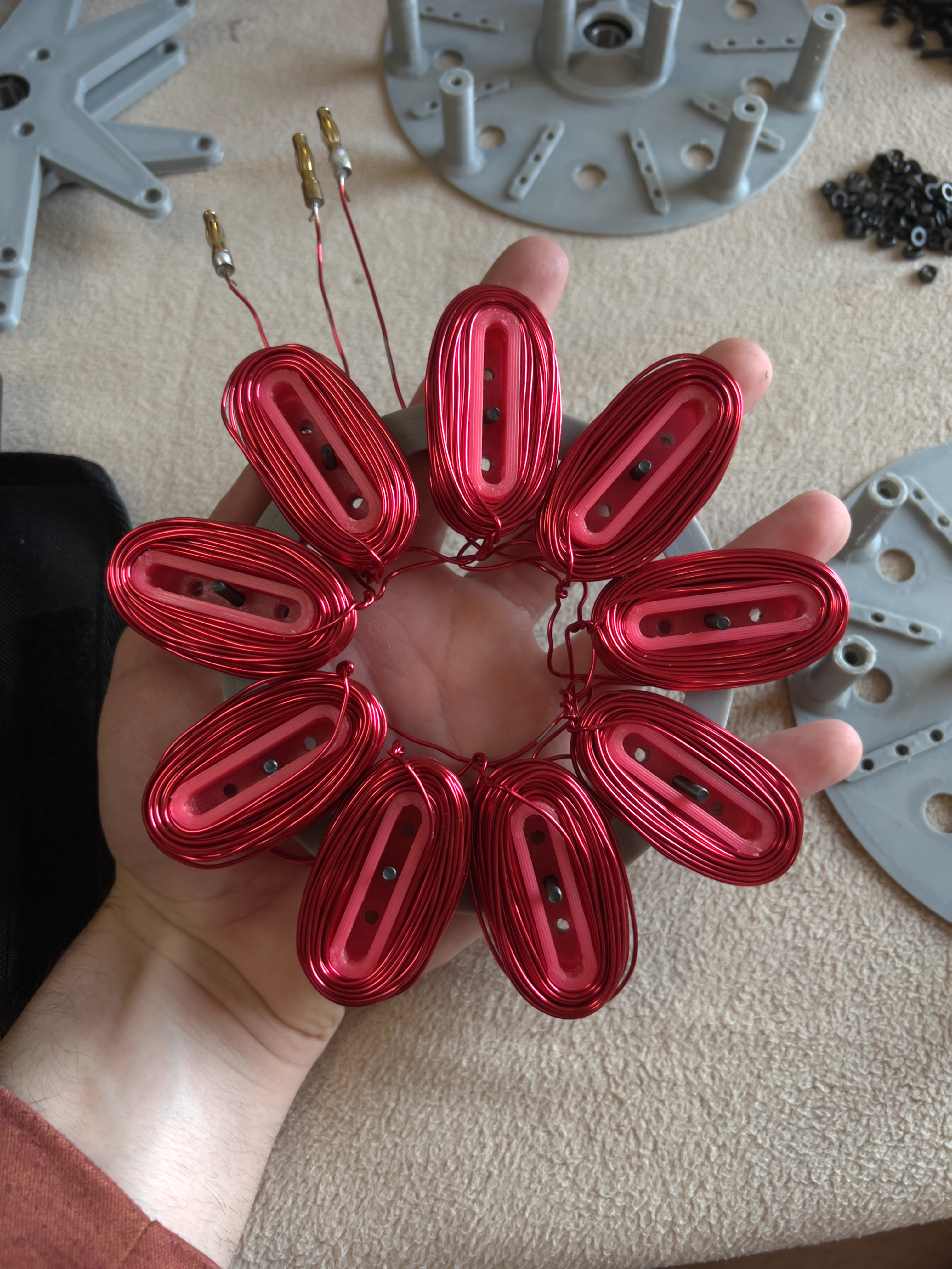 Coil design 3 alternate view